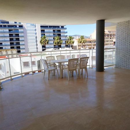 Апартаменты La Volta II Orangecosta Пеньискола Экстерьер фото