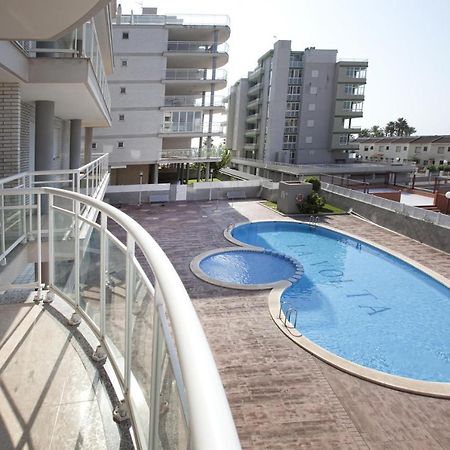 Апартаменты La Volta II Orangecosta Пеньискола Экстерьер фото